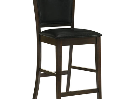 Finley - 5 Piece Dining Set With Chairs - Espresso