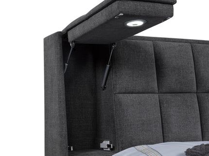 Oliver - Platform Bed