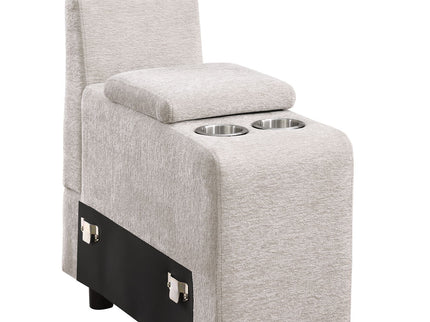 Nyeisha - Upholstered Sofa & Chaise