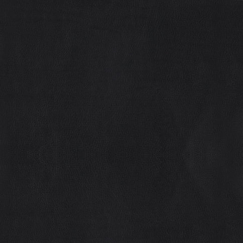 Track Arm Accent Chair With Tufted Upholstery - Black