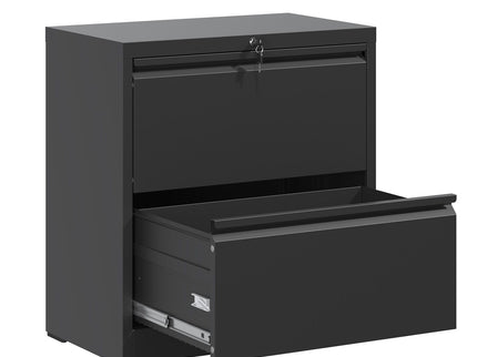 Premium Drawer Metal Lateral File Cabinet With Lock