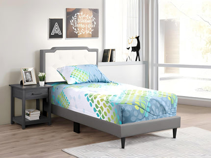 Bed (All in One Box) - Two Tone