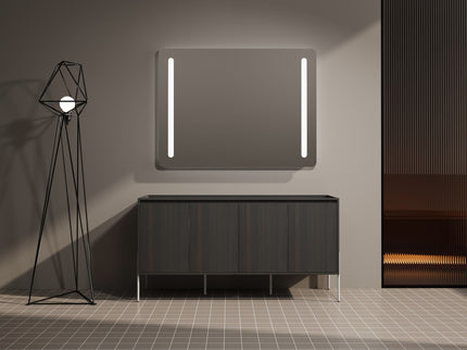 Freestanding Bathroom Vanity & Soft Close Cabinet Doors