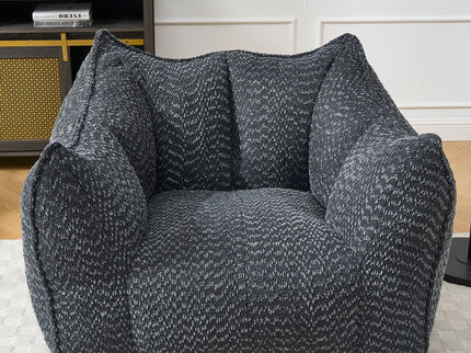Comfortable Sofa Chairs With Highly Resilient Foam For Living Rooms And Bedrooms