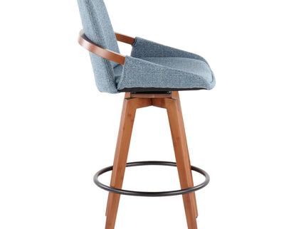 Cosmo - Mid Century Counter Stool