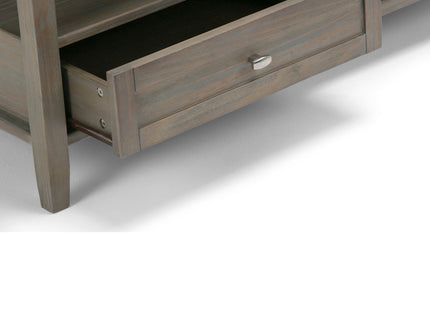 Warm Shaker - Handcrafted Table