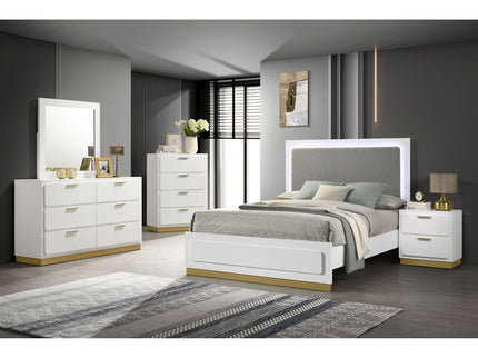 Napa - Dresser With Mirror