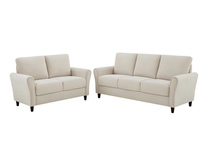 Patricia - 2 Piece Sofa Set