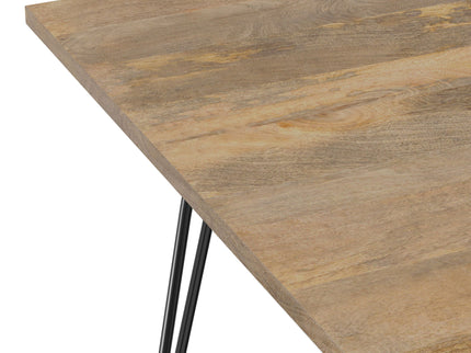 Hunter - Square Tabletop Dining Table