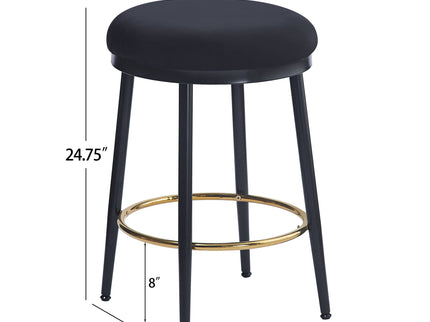 Stylish Design Counter Stools (Set of 2)
