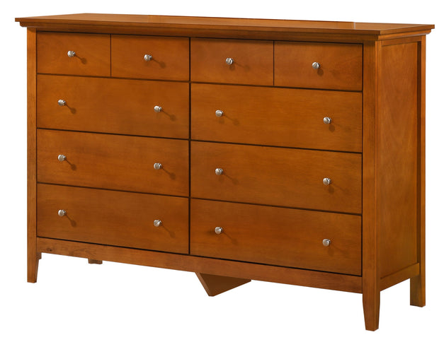Hammond - Elegant Casual Dresser For Any Room