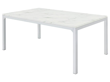 Caston - Dining Table - Marble
