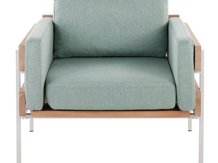Kari - Stylish Materials, Farmhouse Chair