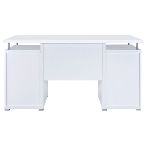 Rochelle - 2 Drawer Office Desk