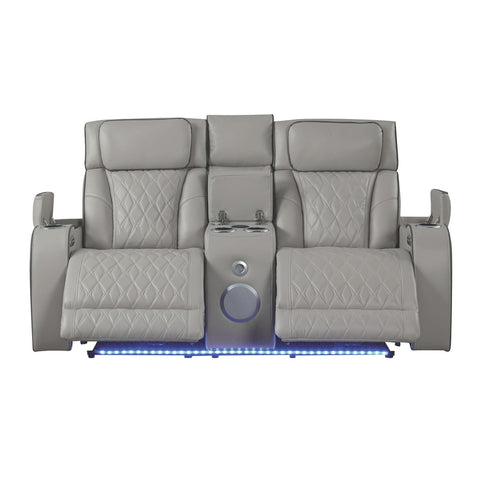 Fortuner - Power Reclining Living Room Set