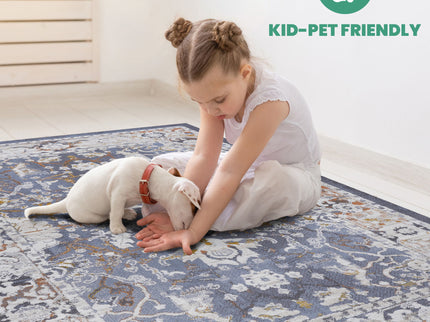 Payas - Trendy Traditional Area Rug