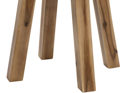 Round Table, Durable Solid Wood
