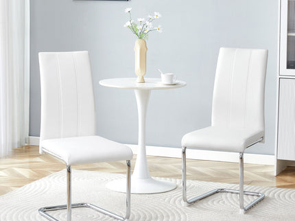 Modern Upholstered Dining Chairs For Dining Room