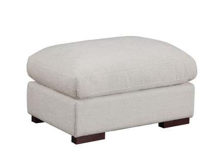 Tatman - Sectional With 2 Ottomans