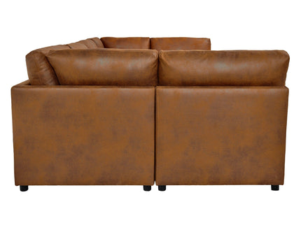 Modular Sectional With Custom Configuration