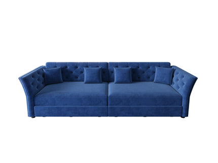 Oversize Pull Out Sofa Bed For Living Room