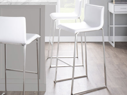 Mara - Contemporary Stylish Barstool (Set of 2)