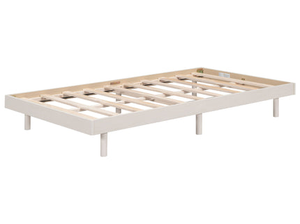 Modern Floating Platform Bed Frame