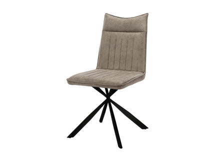 Dining Chair, Side, Upholstered For Dining Room, Modern