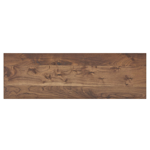 Console Table With V - Shaped Base
