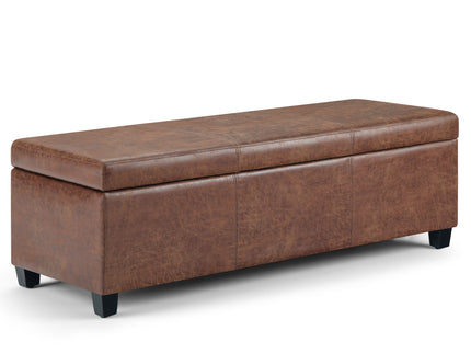 Avalon - Multifunctional Storage Ottoman Bench