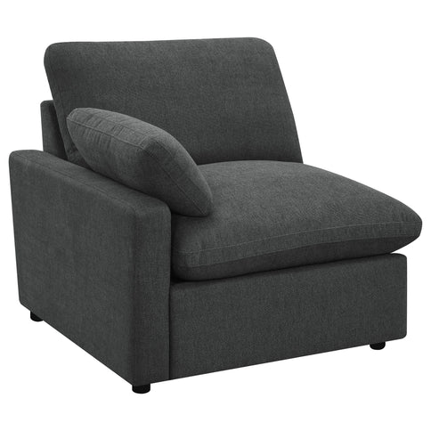 Hollander - Power Reclining Sofa With Modular Design