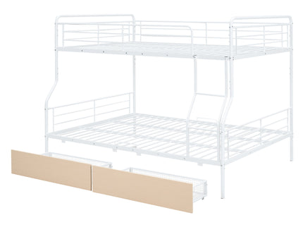 Contemporary Bunk Bed