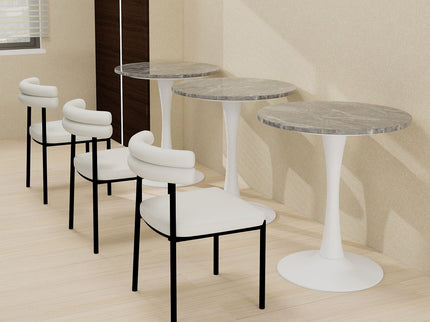 Coffee Table & Round Top
