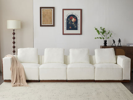 Chita - Modular Sectional Sofa With Larger Seats
