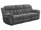 Dark Gray / Manual Reclining