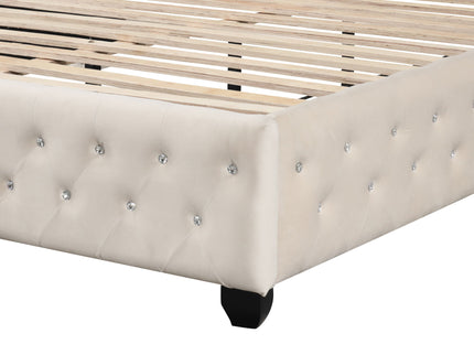 Sophia - Upholstered Bed