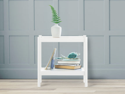Yonda - Nightstand With 2 Shelves