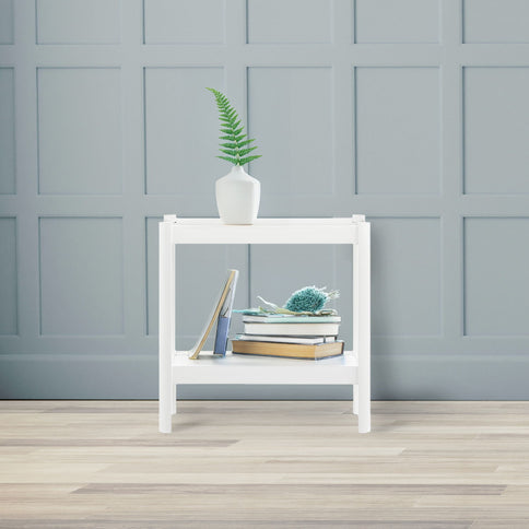 Yonda - Nightstand With 2 Shelves