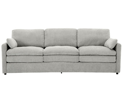 Cozy Upholstered 3 Seater Sofa Cushion For Living Room
