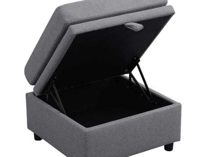 Square Ottoman For Living Room