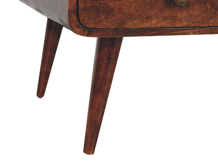 Sonata - Coffee Table - Walnut