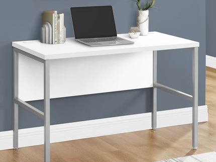 Computer Desk, Home Office, Commercial Grade, Contemporary & Modern