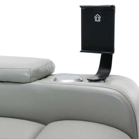 Power Motion Recliner Electric Power Recliner With USB Charging Port, Hidden Arm Storage, Convenient Cup Holder And tooth Speaker