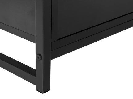 TV Stand, Console, Media Entertainment Center, Storage Drawers, Living Room, Bedroom, Contemporary, Modern