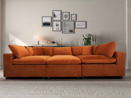 Hayward - Oversized Modular Sectional Sofa