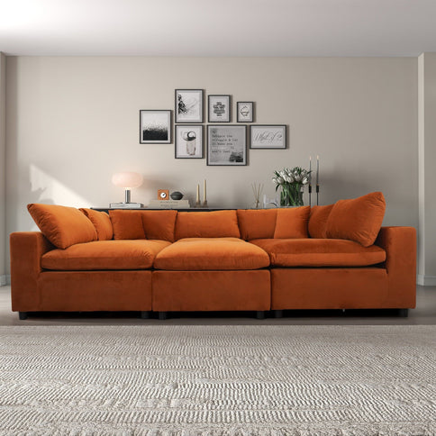 Hayward - Oversized Modular Sectional Sofa
