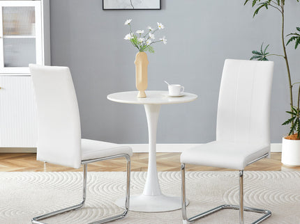 Modern Upholstered Dining Chairs For Dining Room