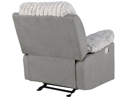 Bruni - Glider Recliner With Manual Recline