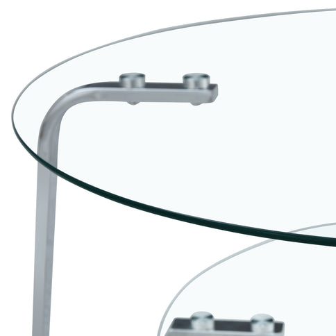Double Layer Coffee Table