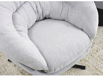 Modern Office Chair With 360 Degree Swivel